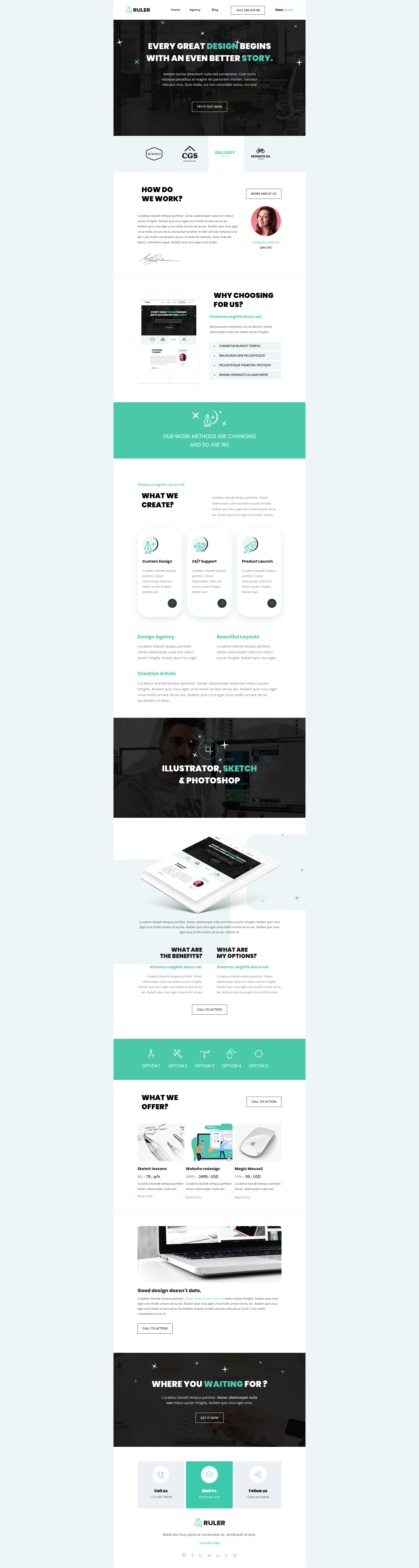 Ruler Responsive Email Online Template Builder By Dynamicxx Themeforest Ruler Responsive Email Online Template Builder By Dynamicxx Themeforest